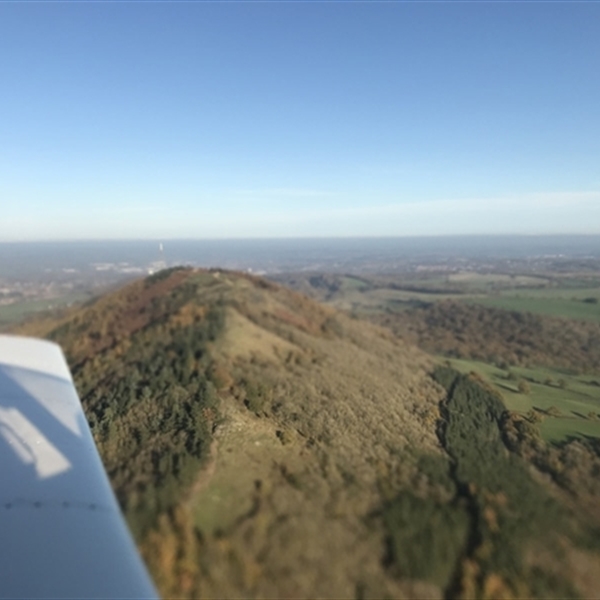 Customer Photo of Flying Lessons Halfpenny Green Airport